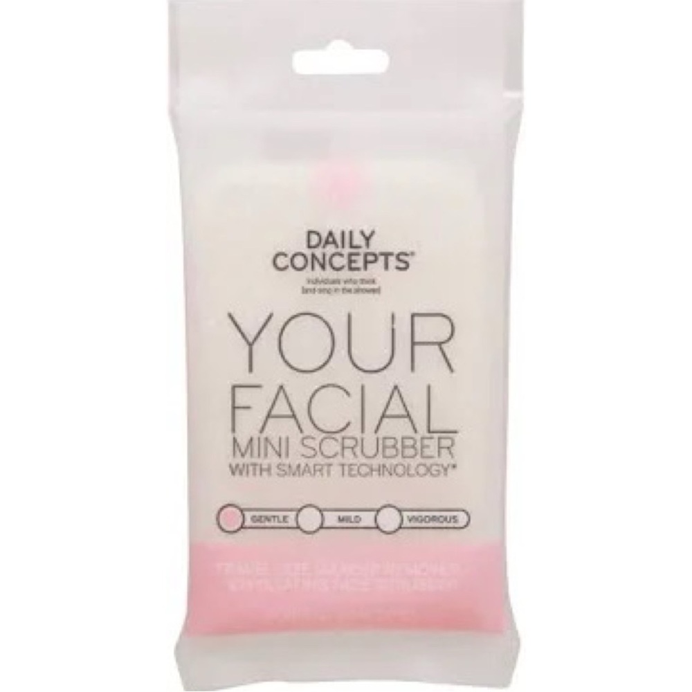 Daily Facial Mini Scrubber